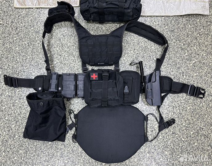 Бронежилет Плитник ссо