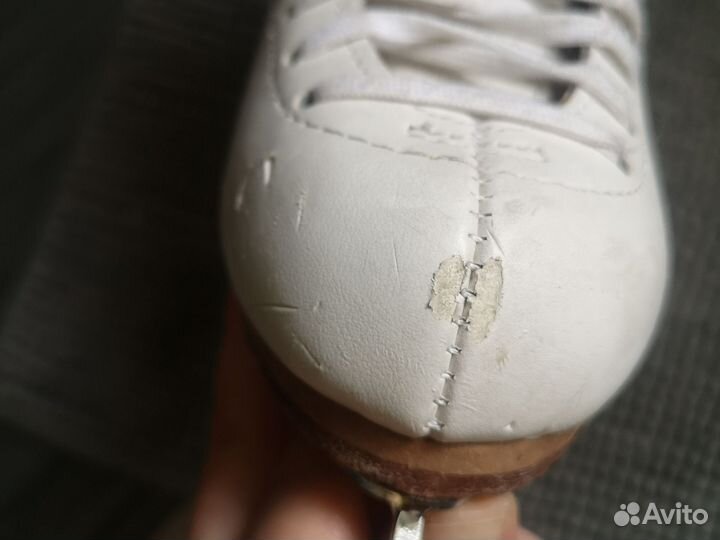 Коньки профессиональные Jackson elle 31