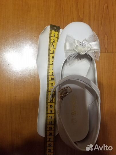 Туфли стелька 20