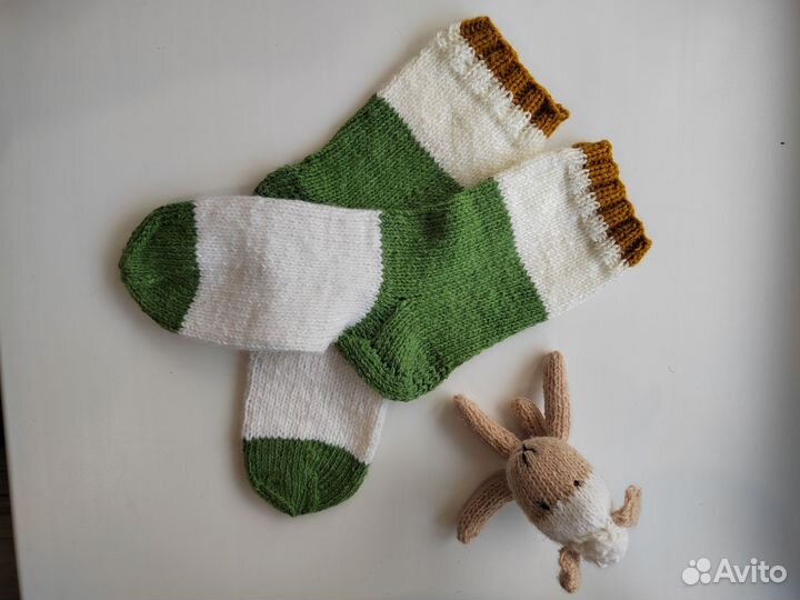 Носки шерстяные 39-40-41 размер