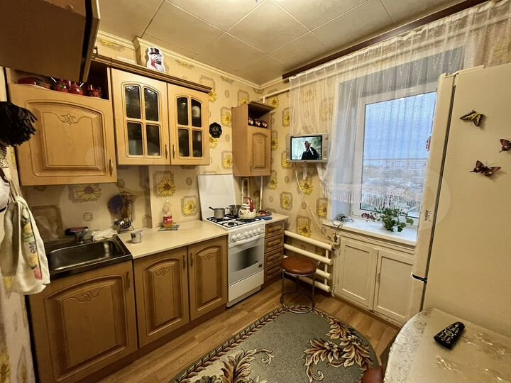 1-к. квартира, 32,1 м², 5/5 эт.