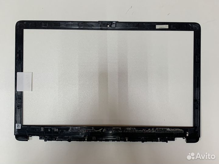 Рамка матрицы ноутбука hp 15-da
