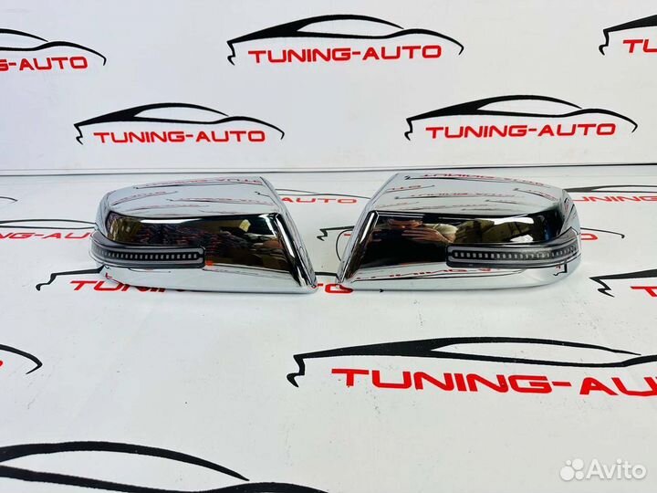 Корпуса зеркал Toyota Tundra / Sequoia Q3521