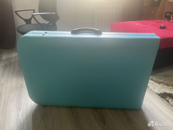 Кушетка массажная складная бу