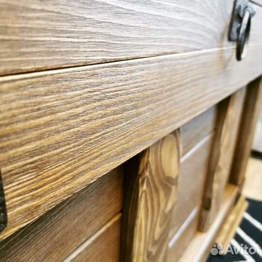 Сундук деревянный (подстарину)