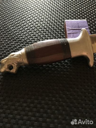 Нож охотничий СССР