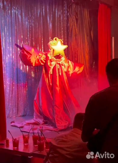 Сценический костюм