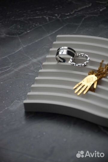 Подставки из гипса