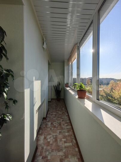 3-к. квартира, 63,1 м², 4/5 эт.