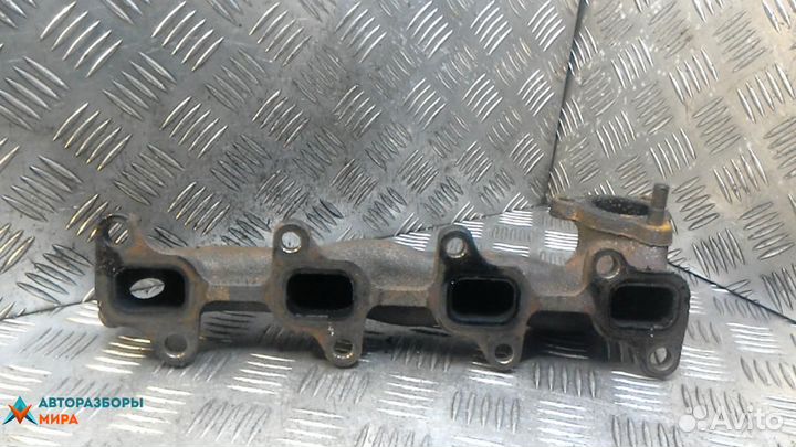 Коллектор выпускной Toyota Avensis 2 (T250) 2006