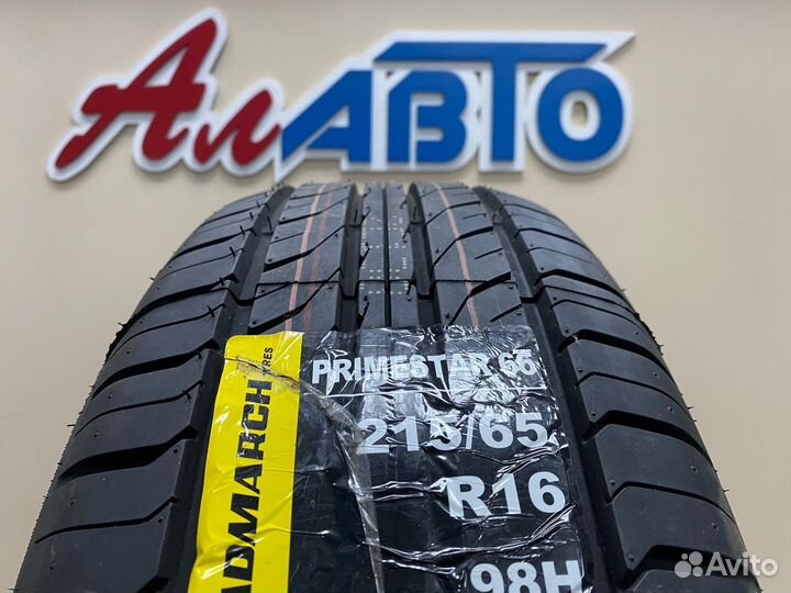 Roadmarch PrimeStar 66 215/65 R16 98H