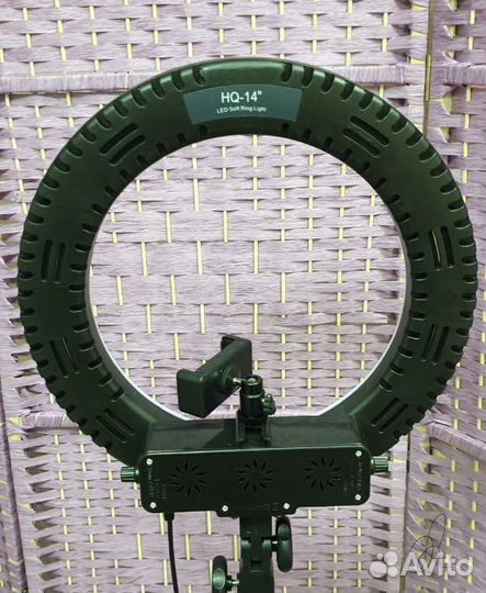 Кольцевая лампа/лупа арт.F556 есть доставка