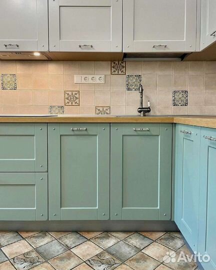 Изготовление кухни на заказ