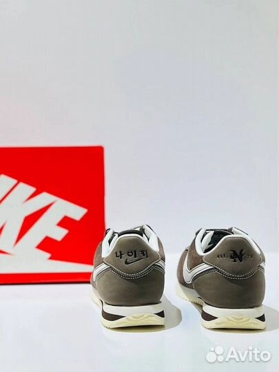 Кроссовки Nike Cortez мужские (38-45) новый