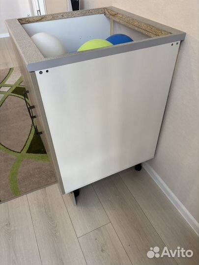 Шкаф кухонный напольный