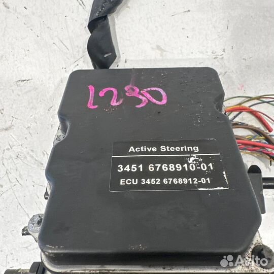 Блок абс, 48303L0486 BMW 5 E60 E61 2004-2010 года