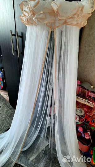 Балдахин с держателем