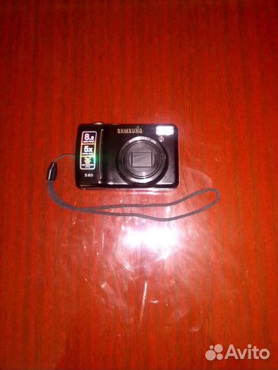 Фотоаппарат Samsung S85