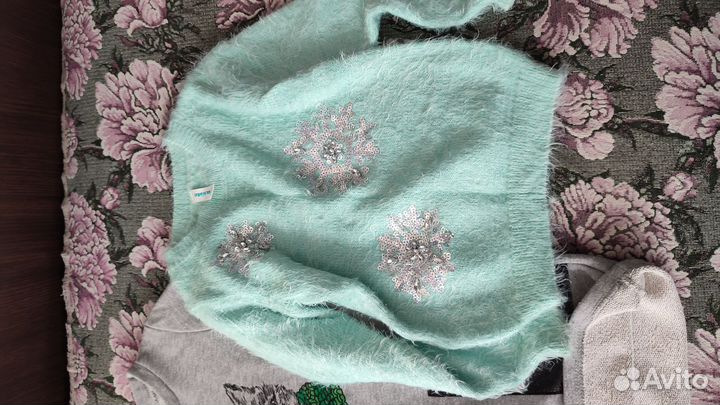 Вещи на девочку 5 - 7 лет