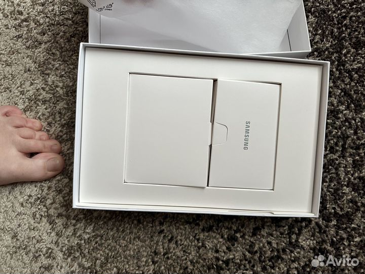 Планшет Samsung Galaxy Tab A7 lite