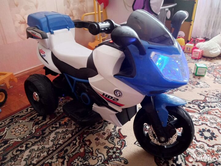 Детский мотоцикл