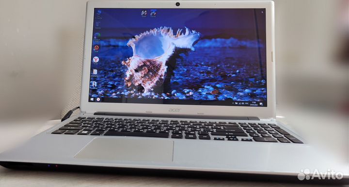 Смартбук acer v5 571