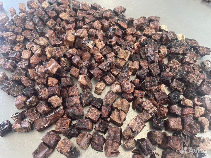 Сушеное говяжье легкое