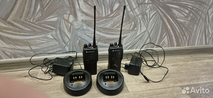 Рация motorola gp 340