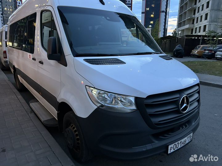 Аренда автобуса с водителем