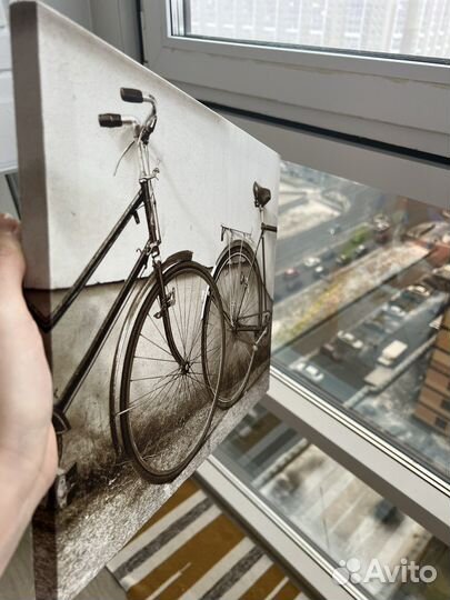 Картина на холсте