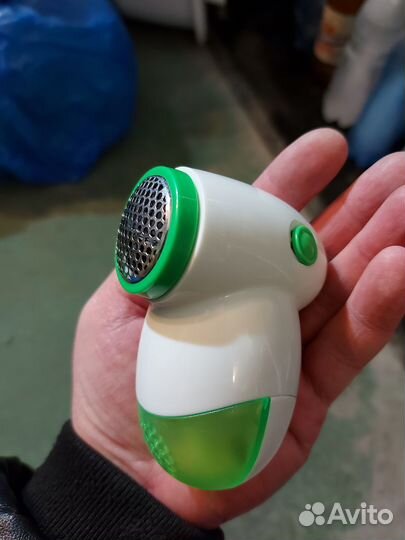 Машинка удалитель катышков XF-913