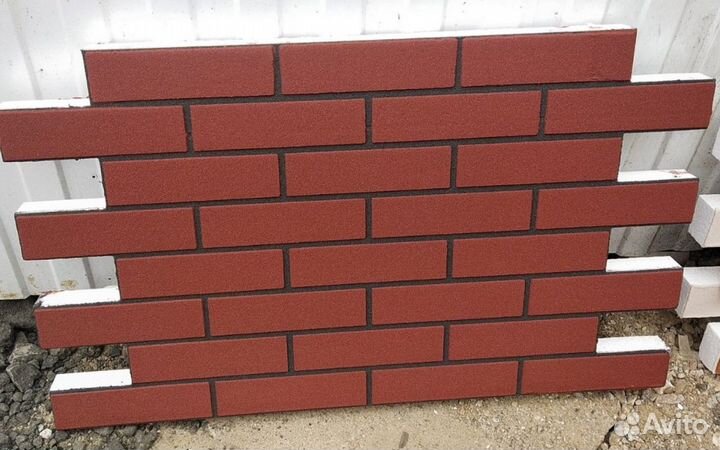 Термопанель фасадная