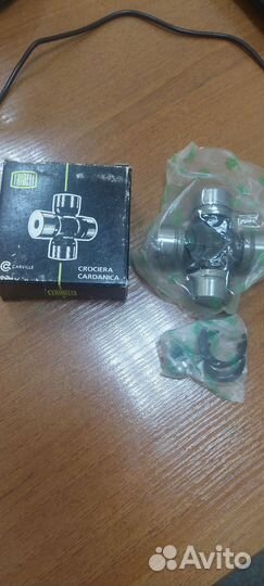 Крестовина переднего кардана Киа Соренто