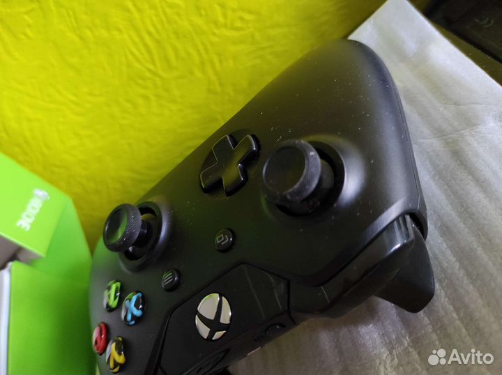 Xbox One джойстик