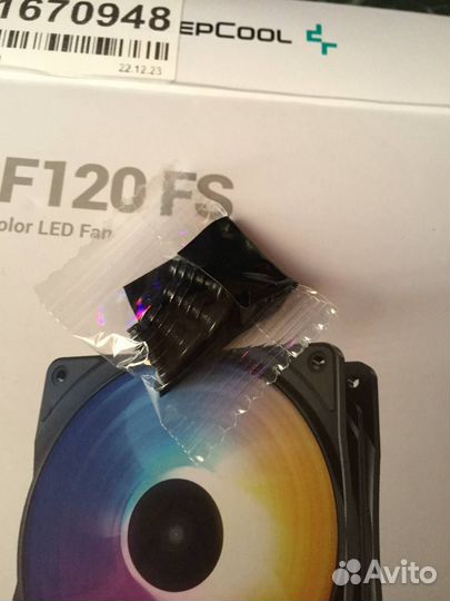 Кулеры вентиляторы 120 мм rgb