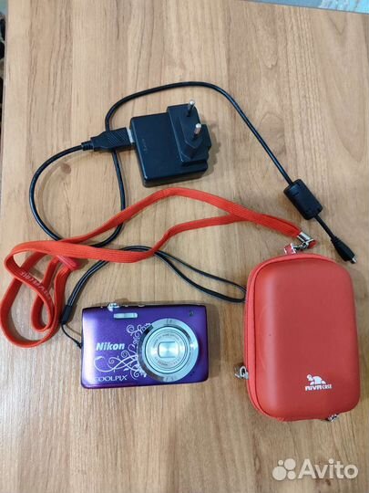 Фотоаппарат