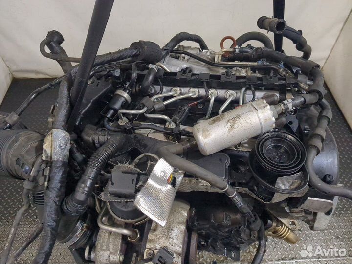 Двигатель Volkswagen Passat 6, 2009