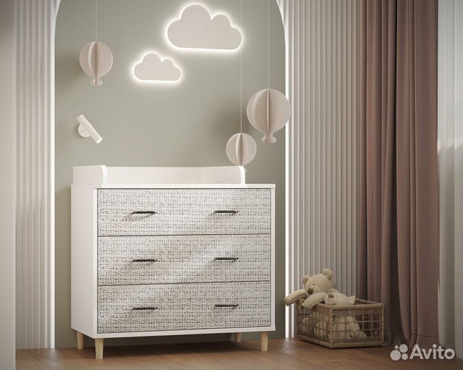 Комод Incanto Valencia