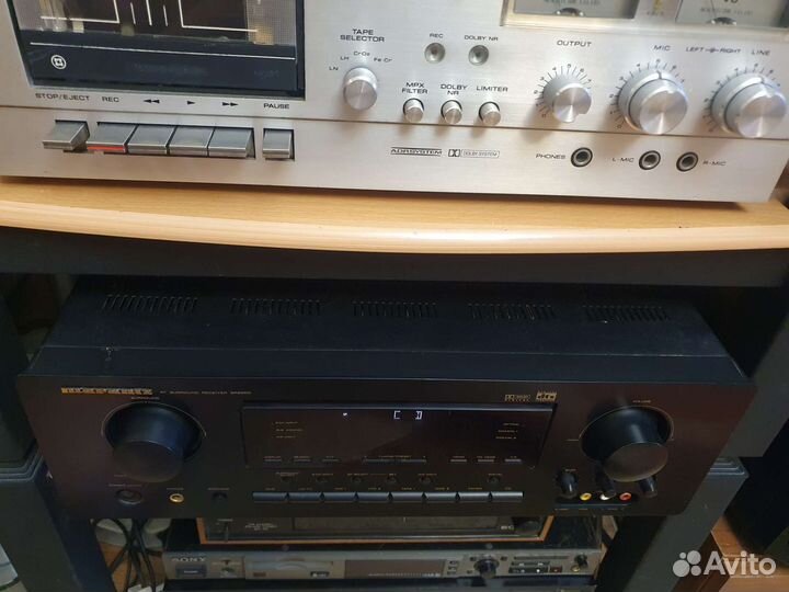 Av ресивер marantz sr5000