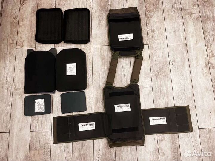 Бронежилет 