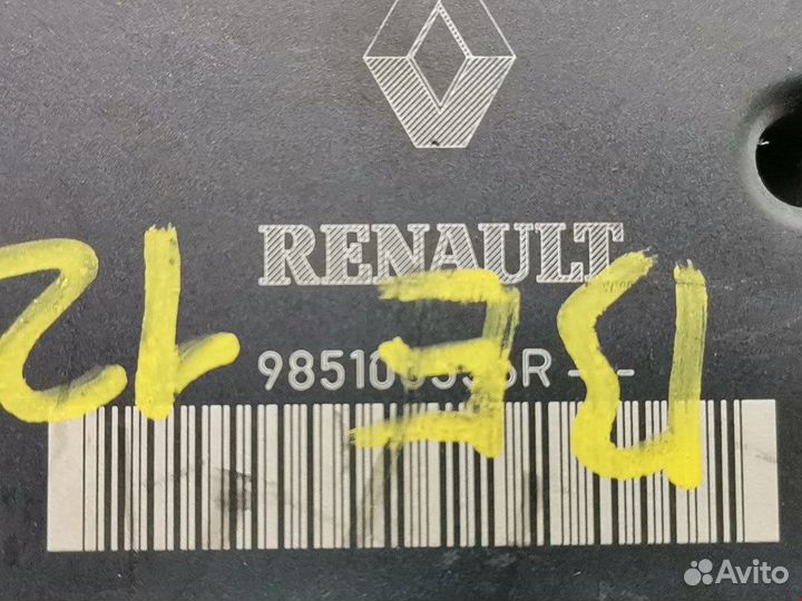 Блок управления Air Bag для Dacia Dokker