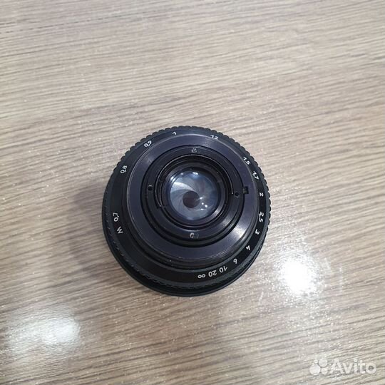 Объектив Мир-1В