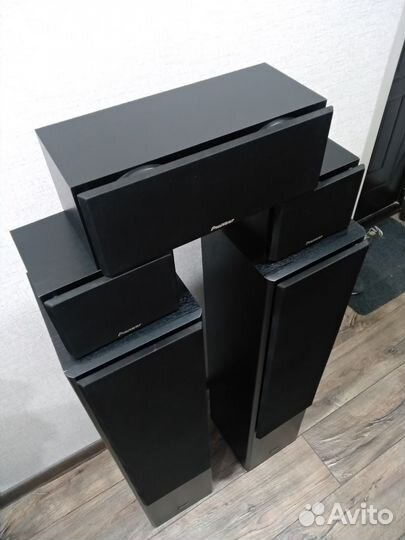 Акустическая Система Pioneer 5.1