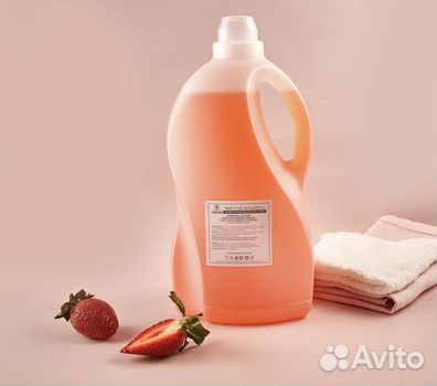 Гели для стирки Чистая планета