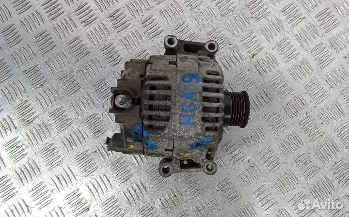 Генератор Mercedes-Benz C-Class