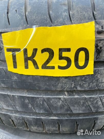 Michelin Latitude Sport 3 235/55 R18