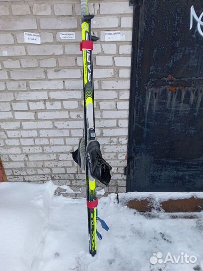 Лыжи беговые