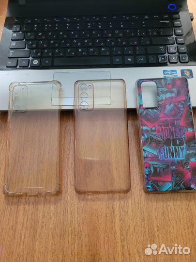 Чехлы для samsung galaxy S 20 FE
