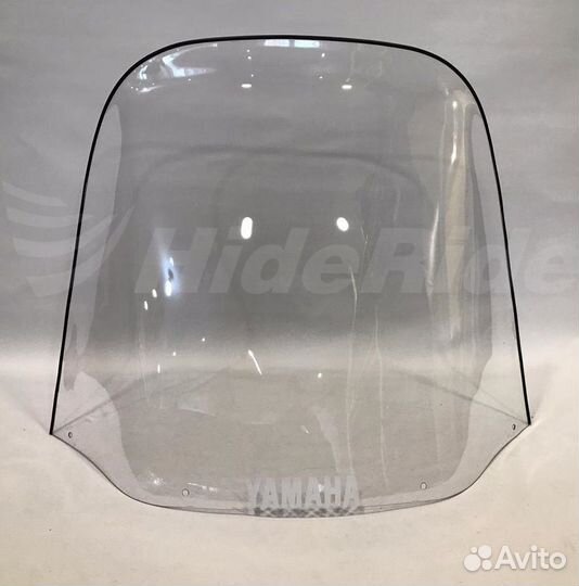 Стекло на снегоход Yamaha Viking 540 высокое