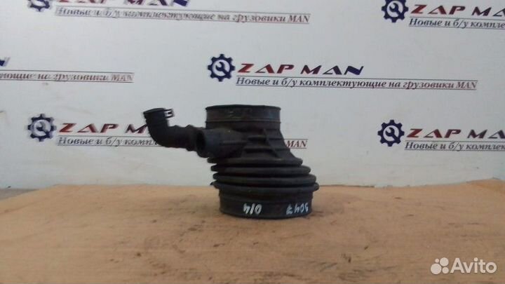 Патрубок воздушного фильтра Man Tga Tgs Tgx